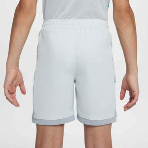 NIKE JR ACADEMY25 SHORT PHOTON DUST/SMOKE GREY