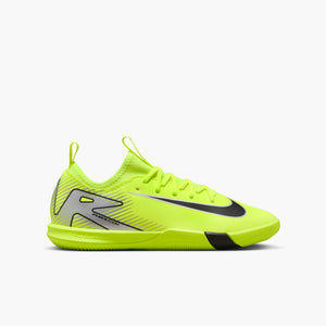 NIKE JR ZM VAPOR 16 ACADEMY IC VOLT/BLACK