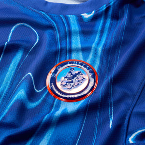 NIKE CHELSEA 24-25 HOME JERSEY RUSH BLUE/TEAM ORANGE