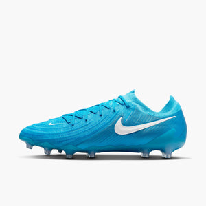 NIKE PHANTOM GX ll ELITE AG BLUE FURY/WHITE