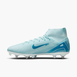 NIKE ZM SUPERFLY 10 ACADEMY SG GLACIER BLUE/BLUE ORBIT