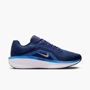 NIKE WINFLO 11 MIDNIGHT NAVY/WHITE