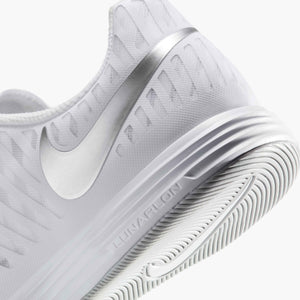 NIKE LUNAR GATO II WHITE/CHROME