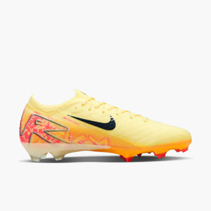 NIKE ZM VAPOR 16 ELITE FG MBAPPE LASER ORANGE