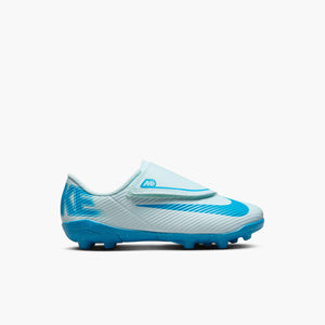 NIKE JR VAPOR 16 CLUB MG GLACIER BLUE/BLUE ORBIT