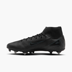 NIKE ZM SUPERFLY 10 ACADEMY SG BLACK/DEEP JUNGLE