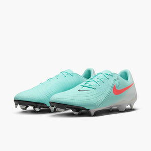 NIKE PHANTOM GX ll ACADEMY FG MINT/ATOMIC RED