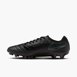 NIKE TIEMPO LEGEND 10 PRO FG BLACK/DEEP JUNGLE