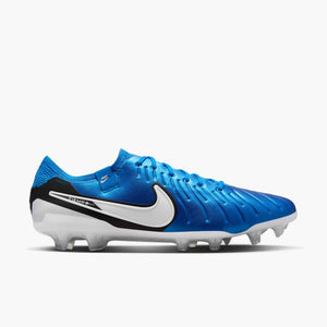 NIKE TIEMPO LEGEND 10 ELITE FG SIGNAL BLUE/WHITE