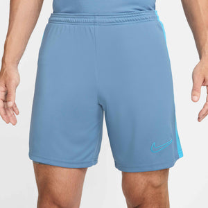 NIKE ACADEMY23 SHORT AEGEAN STORM/BALTIC BLUE