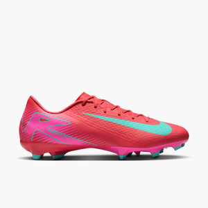 NIKE ZM VAPOR 16 ACADEMY FG EMBER GLOW/AURORA GREEN