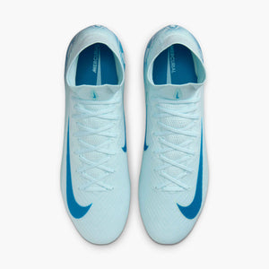 NIKE ZM SUPERFLY 10 ELITE FG GLACIER BLUE/BLUE ORBIT