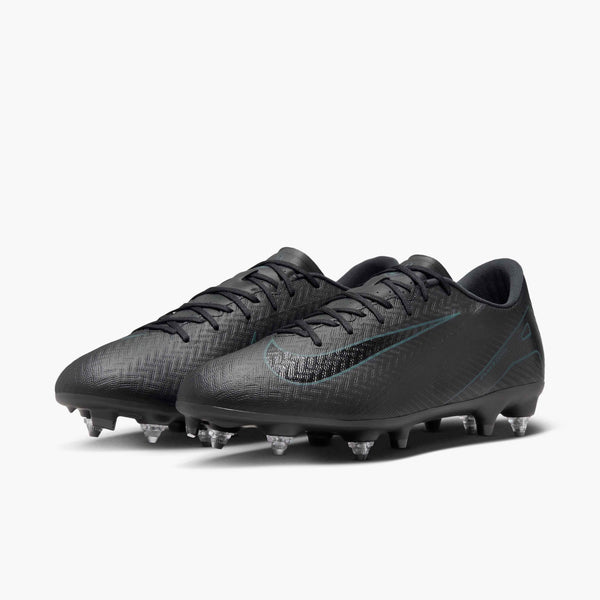 NIKE ZM VAPOR 16 ACADEMY SG BLACK/DEEP JUNGLE