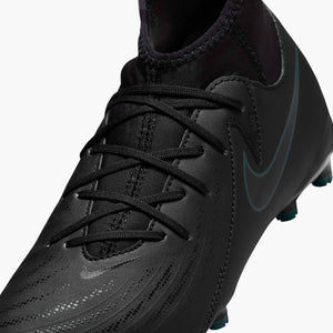 NIKE JR PHANTOM LUNA ll ACADEMY FG BLACK/DEEP JUNGLE