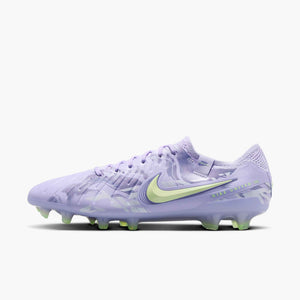 NIKE TIEMPO LEGEND 10 ELITE FG UNITED PURPLE AGATE/BARELY VOLT