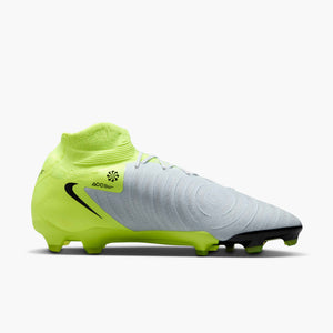 NIKE PHANTOM LUNA ll PRO FG METALLIC SILVER/VOLT