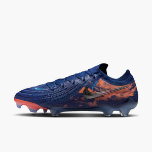 NIKE PHANTOM GX ll ELITE FG HAALAND BLUE VOID/CHROME