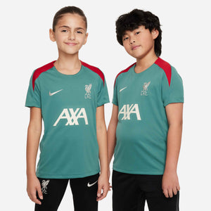 NIKE JR LIVERPOOL 24-25 STRIKE SS TOP BICOASTAL