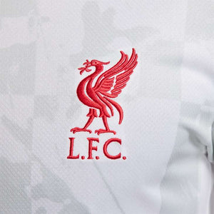 NIKE LIVERPOOL 24-25 THIRD JERSEY WHITE/PURE PLATUNUM