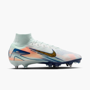 NIKE ZM SUPERFLY 10 ELITE MDS SG BARELY GREEN/GOLD COIN