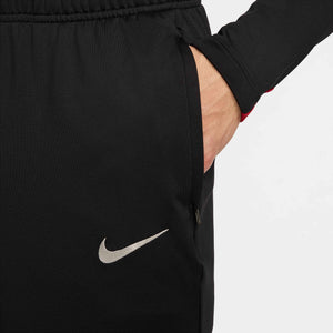 NIKE LIVERPOOL 24-25 STRIKE PANT BLACK/GYM RED