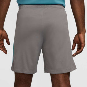 NIKE ATLETICO 24-25 STIRKE SHORT FLAT PEWTER/NOISE AQUA