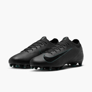 NIKE ZM VAPOR 16 PRO AG BLACK/DEEP JUNGLE