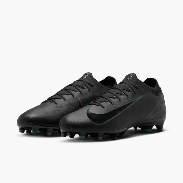 NIKE ZM VAPOR 16 PRO AG BLACK/DEEP JUNGLE