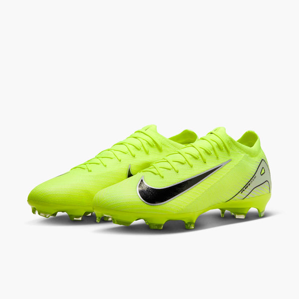 NIKE ZM VAPOR 16 PRO FG VOLT/BLACK