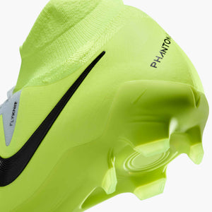 NIKE PHANTOM LUNA ll PRO FG METALLIC SILVER/VOLT