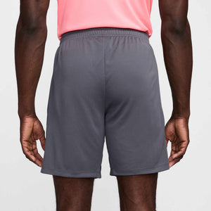 NIKE DRI-FIT STRIKE SHORT IRON GREY/BLACK