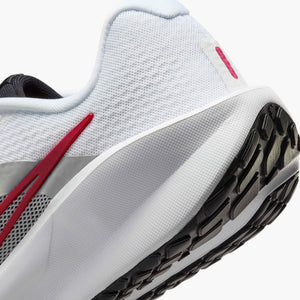 NIKE DOWSHIFTER 13 WHITE/FIRE RED