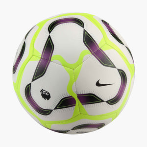 NIKE PREMIER LEAGUE 24-25 PITCH BALL WHITE/BOLD BERRY/VOLT