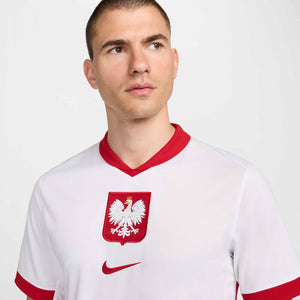 NIKE POLEN EURO24 HOME JERSEY WHITE