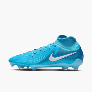 NIKE PHANTOM LUNA ll PRO FG BLUE FURY/WHITE