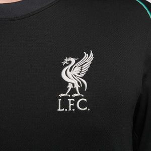 NIKE LIVERPOOL 24-25 AWAY JERSEY NIGHT FOREST/ANTHRACITE