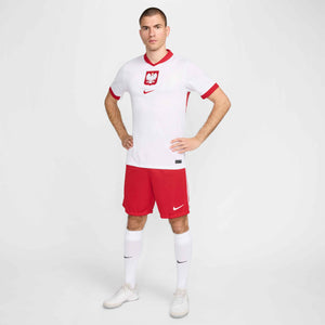 NIKE POLEN EURO24 HOME JERSEY WHITE