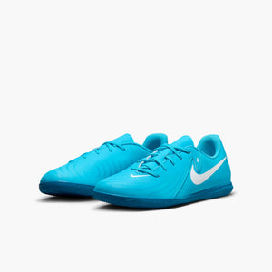 NIKE JR PHANTOM GX ll CLUB IC BLUE FURY/WHITE