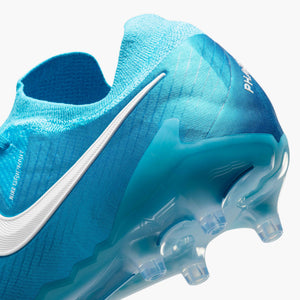 NIKE PHANTOM GX ll ELITE AG BLUE FURY/WHITE