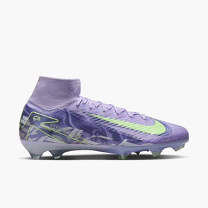 NIKE ZM SUPERFLY 10 ELITE FG UNITED PURPLE AGATE/BARELY VOLT