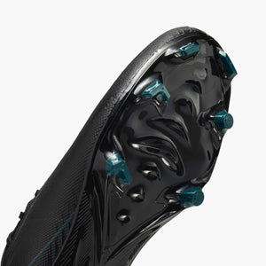 NIKE ZM VAPOR 16 ACADEMY FG BLACK/DEEP JUNGLE