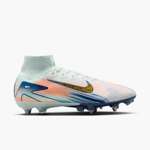 NIKE ZM SUPERFLY 10 ELITE MDS SG BARELY GREEN/GOLD COIN