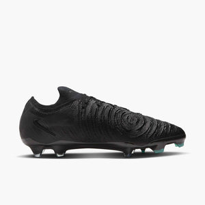 NIKE PHANTOM GX ll ELITE FG BLACK/DEEP JUNGLE