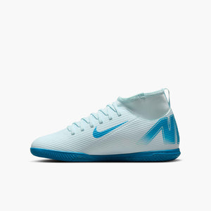 NIKE JR ZM SUPERFLY 10 CLUB IC GLACIER BLUE/BLUE ORBIT