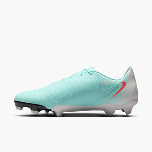 NIKE PHANTOM GX ll ACADEMY FG MINT/ATOMIC RED