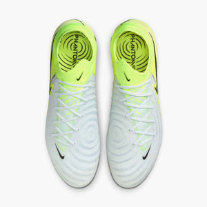 NIKE PHANTOM GX ll ELITE SG METALLIC SILVER/VOLT