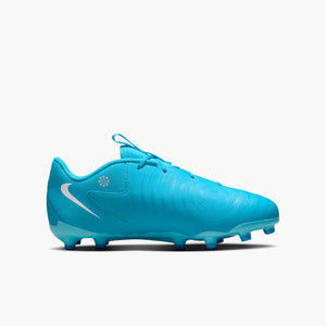 NIKE JR PHANTOM GX ll ACADEMY FG BLUE FURY/WHITE