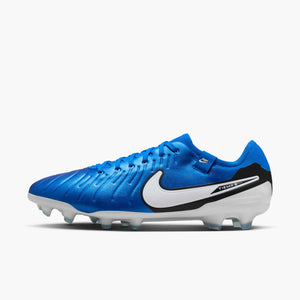 NIKE TIEMPO LEGEND 10 PRO FG SIGNAL BLUE/WHITE