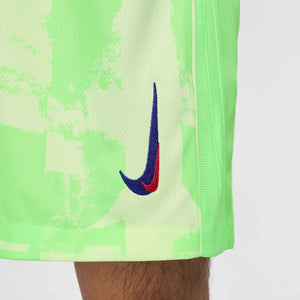 NIKE BARCELONA 24-25 THIRD SHORT BARELY VOLT/LIME BLAST