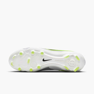 NIKE TIEMPO LEGEND 10 PRO FG METALLIC SILVER/BLACK/VOLT